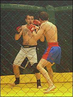 10 мая 2007 г., Барнаул   Бои без правил в Барнауле