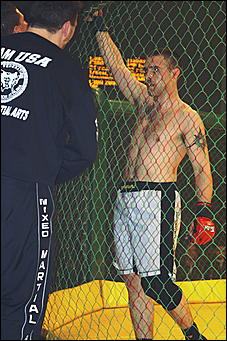 10 мая 2007 г., Барнаул   Бои без правил в Барнауле