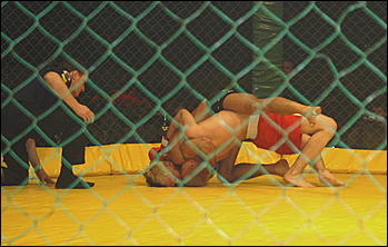 10 мая 2007 г., Барнаул   Бои без правил в Барнауле