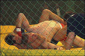 10 мая 2007 г., Барнаул   Бои без правил в Барнауле