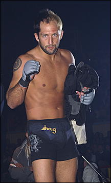 10 мая 2007 г., Барнаул   Бои без правил в Барнауле