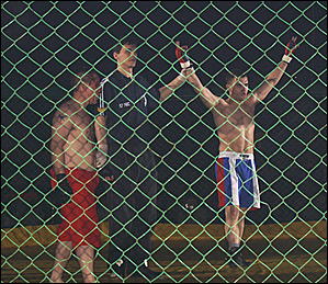 10 мая 2007 г., Барнаул   Бои без правил в Барнауле