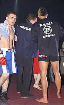 10 мая 2007 г., Барнаул   Бои без правил в Барнауле