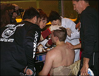 10 мая 2007 г., Барнаул   Бои без правил в Барнауле