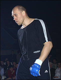 10 мая 2007 г., Барнаул   Бои без правил в Барнауле