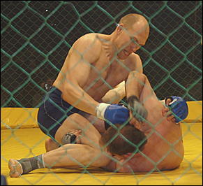 10 мая 2007 г., Барнаул   Бои без правил в Барнауле