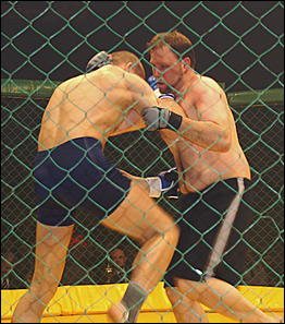 10 мая 2007 г., Барнаул   Бои без правил в Барнауле