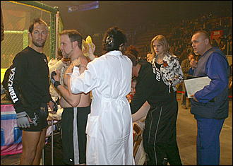 10 мая 2007 г., Барнаул   Бои без правил в Барнауле