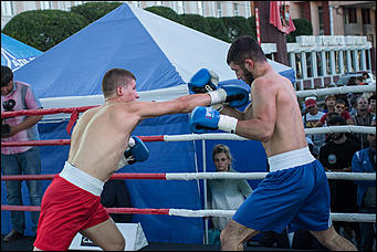 5 сентябрь 2016 г., Барнаул © Амител Вячеслав Мельников   Порхай как бабочка. Яркие моменты международного турнира по боксу в Барнауле