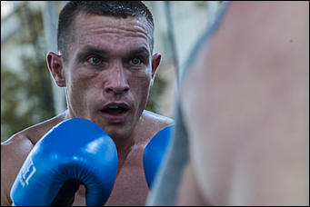 5 сентябрь 2016 г., Барнаул © Амител Вячеслав Мельников   Порхай как бабочка. Яркие моменты международного турнира по боксу в Барнауле