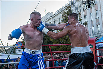 5 сентябрь 2016 г., Барнаул © Амител Вячеслав Мельников   Порхай как бабочка. Яркие моменты международного турнира по боксу в Барнауле