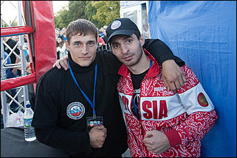 5 сентябрь 2016 г., Барнаул © Амител Вячеслав Мельников   Порхай как бабочка. Яркие моменты международного турнира по боксу в Барнауле