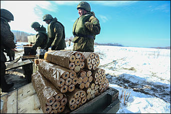 22 марта 2019 г., Барнаул. Екатерина Смолихина   Большой взрыв: как на Алтае освобождают реки ото льда
