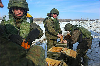 22 марта 2019 г., Барнаул. Екатерина Смолихина   Большой взрыв: как на Алтае освобождают реки ото льда