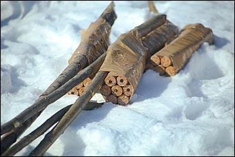 22 марта 2019 г., Барнаул. Екатерина Смолихина   Большой взрыв: как на Алтае освобождают реки ото льда