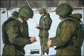 22 марта 2019 г., Барнаул. Екатерина Смолихина   Большой взрыв: как на Алтае освобождают реки ото льда