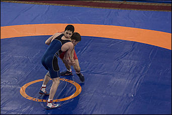 19 ноябрь 2016 г., Барнаул   Всероссийский турнир по греко-римской борьбе