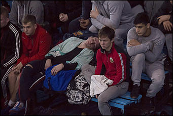 19 ноябрь 2016 г., Барнаул   Всероссийский турнир по греко-римской борьбе