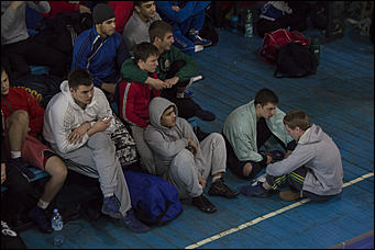 19 ноябрь 2016 г., Барнаул   Всероссийский турнир по греко-римской борьбе