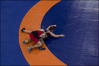 19 ноябрь 2016 г., Барнаул   Всероссийский турнир по греко-римской борьбе