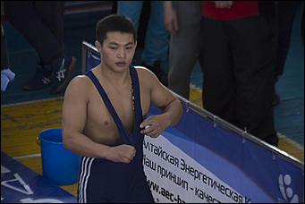 19 ноябрь 2016 г., Барнаул   Всероссийский турнир по греко-римской борьбе