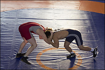 19 ноябрь 2016 г., Барнаул   Всероссийский турнир по греко-римской борьбе