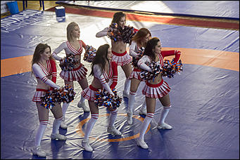 19 ноябрь 2016 г., Барнаул   Всероссийский турнир по греко-римской борьбе