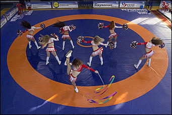 19 ноябрь 2016 г., Барнаул   Всероссийский турнир по греко-римской борьбе