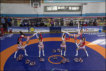 19 ноябрь 2016 г., Барнаул   Всероссийский турнир по греко-римской борьбе