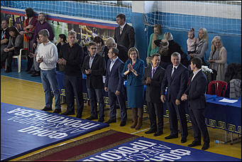 19 ноябрь 2016 г., Барнаул   Всероссийский турнир по греко-римской борьбе