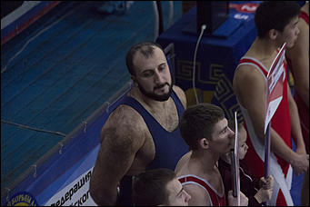 19 ноябрь 2016 г., Барнаул   Всероссийский турнир по греко-римской борьбе