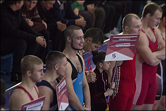 19 ноябрь 2016 г., Барнаул   Всероссийский турнир по греко-римской борьбе