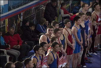 19 ноябрь 2016 г., Барнаул   Всероссийский турнир по греко-римской борьбе