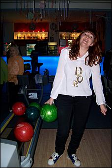 13 января 2008 г., Барнаул   День печати: турнир по боулингу среди СМИ