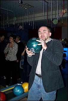 13 января 2008 г., Барнаул   День печати: турнир по боулингу среди СМИ