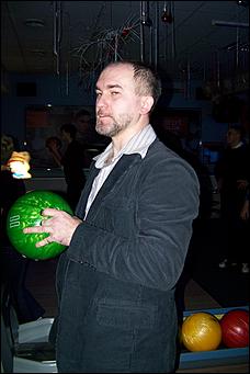 13 января 2008 г., Барнаул   День печати: турнир по боулингу среди СМИ