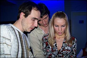 13 января 2008 г., Барнаул   День печати: турнир по боулингу среди СМИ