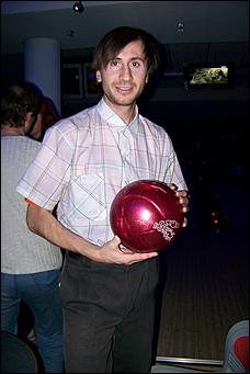 13 января 2008 г., Барнаул   День печати: турнир по боулингу среди СМИ