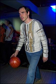 13 января 2008 г., Барнаул   День печати: турнир по боулингу среди СМИ