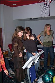 13 января 2008 г., Барнаул   День печати: турнир по боулингу среди СМИ