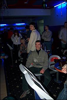 13 января 2008 г., Барнаул   День печати: турнир по боулингу среди СМИ