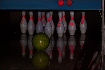 13 января 2008 г., Барнаул   День печати: турнир по боулингу среди СМИ