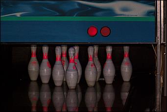 13 января 2008 г., Барнаул   День печати: турнир по боулингу среди СМИ