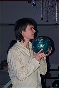 13 января 2008 г., Барнаул   День печати: турнир по боулингу среди СМИ