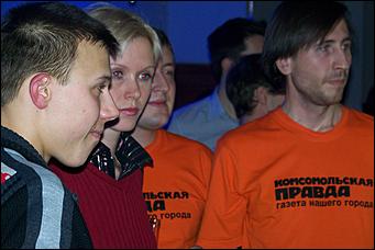 13 января 2008 г., Барнаул   День печати: турнир по боулингу среди СМИ