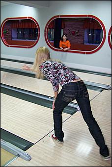 13 января 2008 г., Барнаул   День печати: турнир по боулингу среди СМИ