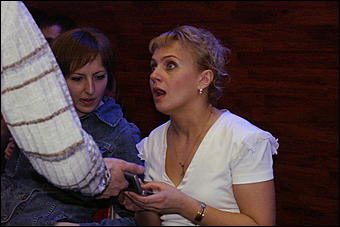 13 января 2008 г., Барнаул   День печати: турнир по боулингу среди СМИ