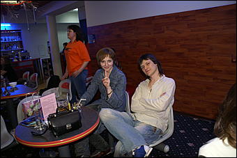 13 января 2008 г., Барнаул   День печати: турнир по боулингу среди СМИ