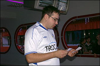 13 января 2008 г., Барнаул   День печати: турнир по боулингу среди СМИ