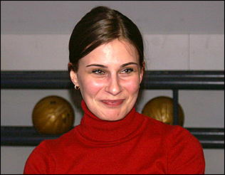 13 января 2008 г., Барнаул   День печати: турнир по боулингу среди СМИ